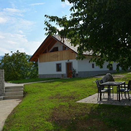Apartament Grandma'S House Bled Zewnętrze zdjęcie