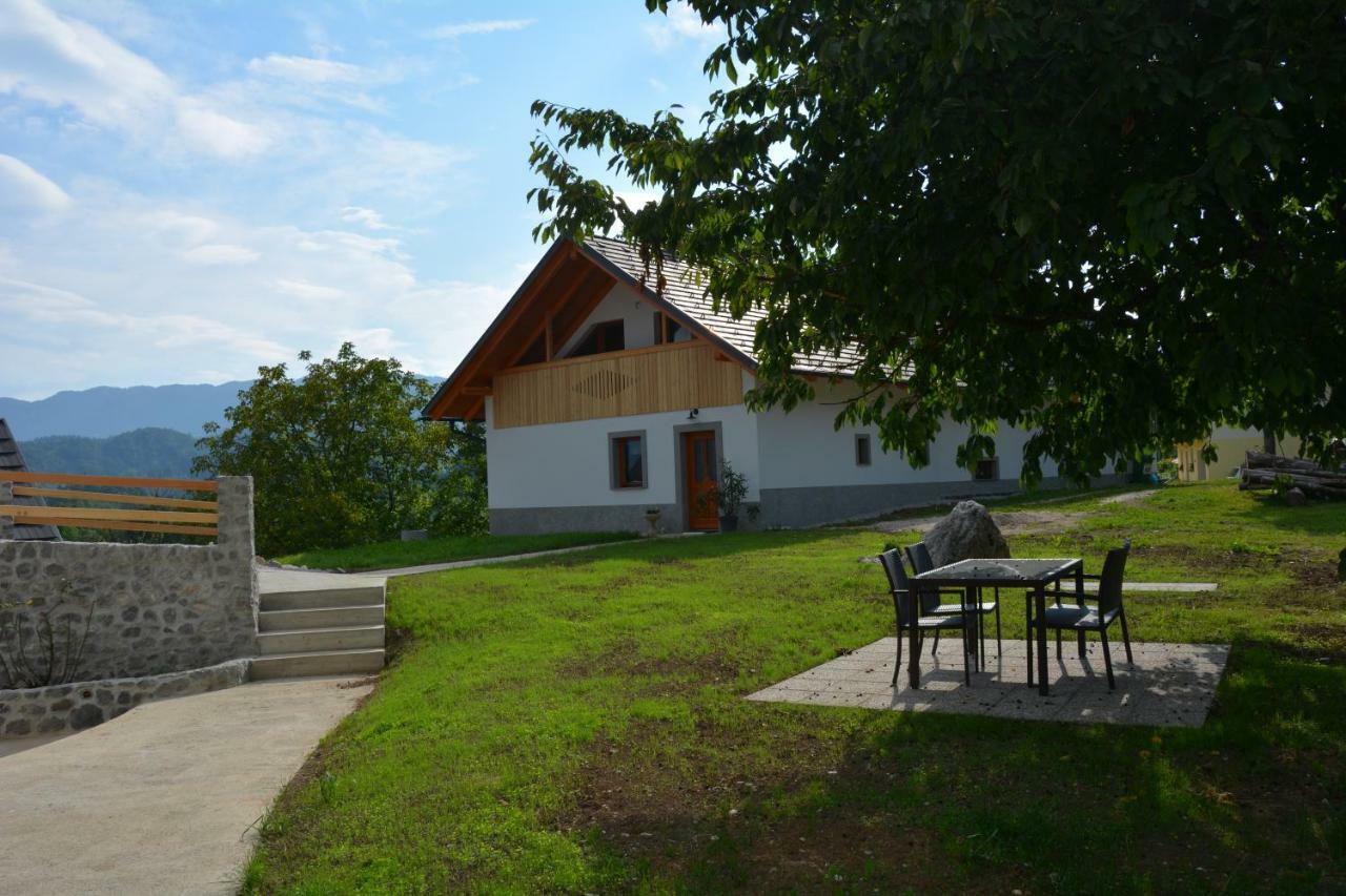 Apartament Grandma'S House Bled Zewnętrze zdjęcie