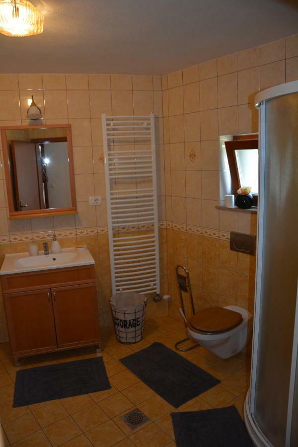 Apartament Grandma'S House Bled Zewnętrze zdjęcie