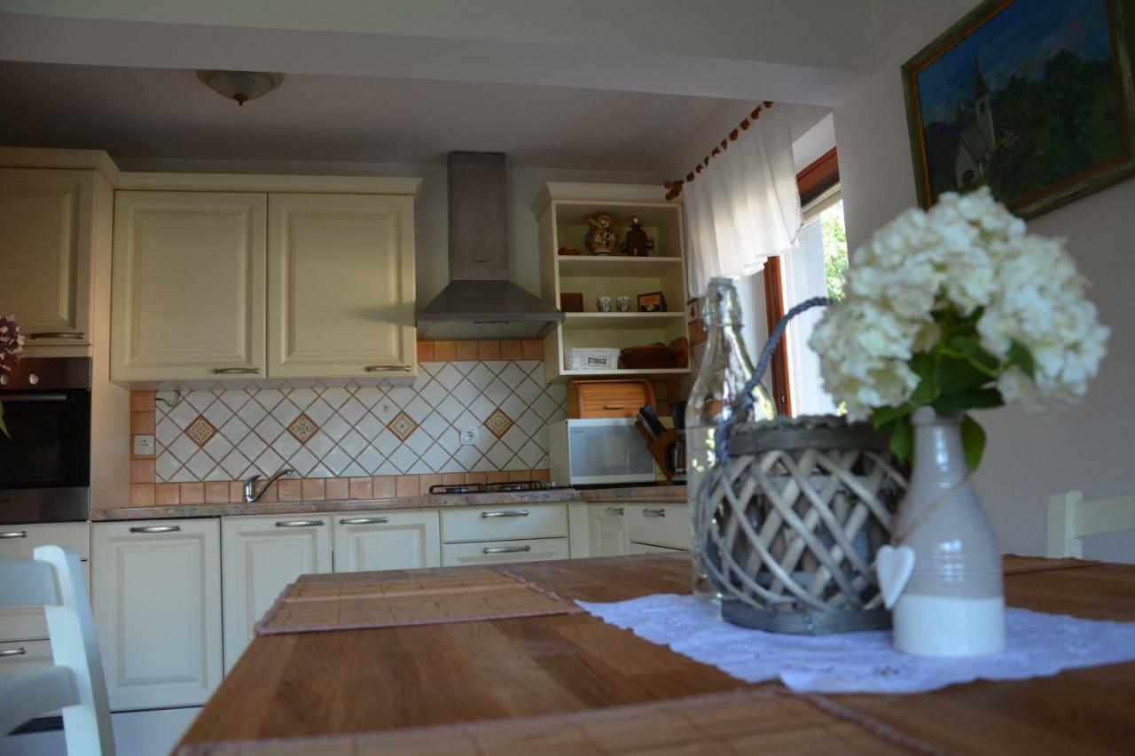 Apartament Grandma'S House Bled Zewnętrze zdjęcie